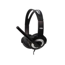 Fone Gamer Usb Dex Df-55 Com Microfone E Controle Multimidia Fone Gamer Usb Dex Df-55 Com Microfone E Controle Multimidia