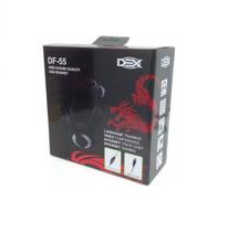 Fone gamer usb dex df-55