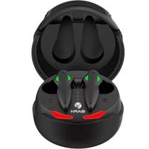 Fone Gamer via bluetooth recarregável - HM Fone Gamer via bluetooth recarregável - HM