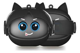 Fone Gatinho Do Humor Bluetooth Fone De Ouvido Sem Fio Tws