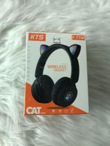Fone gatinho - Kts