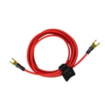 Fone giratório Ground Wire Funayama 1,8 m para Technics Fone giratório Ground Wire Funayama 1,8 m para Technics