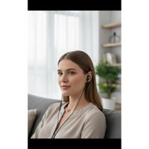 Fone Graves Super Bass In-Ear Reforçado Preto