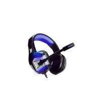 Fone headfone headset gamer usb/p3 surround 7.1 led c/mic pc celular gh-x1800 azul - Infokit
