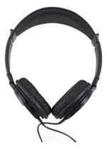 Fone Headphone Akg S10+ K21 Black Over Ear Profissional Studio Dj Cor Preto Luz Preto
