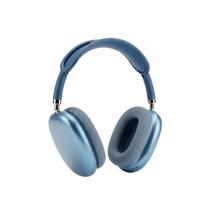 Fone Headphone Azul Bluetooth P9 com Microfone Fone Headphone Azul Bluetooth P9 com Microfone