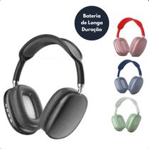 Fone Headphone Bluetooth Air P9 Som De Qualidade Fone Headphone Bluetooth Air P9 Som De Qualidade
