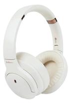 Fone HEADPHONE Bluetooth KROSS KE-HBC05 ANC cor BEGE Fone HEADPHONE Bluetooth KROSS KE-HBC05 ANC cor BEGE