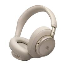 Fone Headphone Bluetooth Live 780NC, Creme, JBLLIVE780NCCPGBR, HARMAN JBL