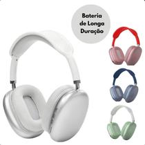 Fone Headphone Bluetooth P9 Wireless Extra Bass Imersivo