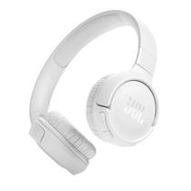 Fone Headphone Bluetooth Tune 520BT, Branco, JBLT520BTWHT, HARMAN JBL HARMAN JBL