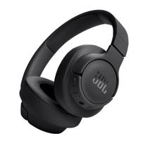 Fone Headphone Bluetooth Tune 720BT, Preto, JBLT720BTBLK, HARMAN JBL HARMAN JBL Fone Headphone Bluetooth Tune 720BT, Preto, JBLT720BTBLK, HARMAN JBL HARMAN JBL