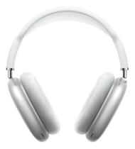 Fone Headphone Bluetooth Wireless Extra Bass P9 Air Top Max Cor Prateado Fone Headphone Bluetooth Wireless Extra Bass P9 Air Top Max Cor Prateado