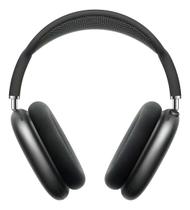 Fone Headphone Bluetooth Wireless Extra Bass P9 Air Top Max Cor Preto