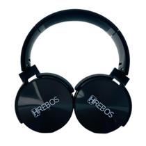 Fone Headphone Com Fio Microfone Integrado Hrebos HS-377