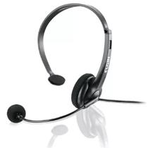 Fone Headphone Com Fio Para Call Center Telemarketing Rj F02 - A.R Variedades Mt