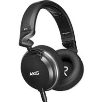 Fone Headphone Monitor Professional AKG K182 Closed-Back