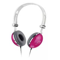 Fone Headphone Pop Rosa - PH055 - MULTILASER
