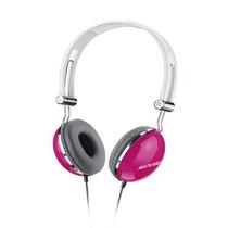Fone headphone pop rosa - ph055 - MULTILASER