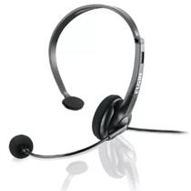 Fone Headphone Pra Telemarketing Telefone Rj F02 Pra empresa