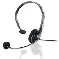 Fone Headphone Rj F02-1Nsrj Telefone Pra Operador Telefonia