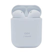 Fone Headphone Sem Fio Candy Oex Tws11 - Branco
