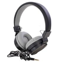 Fone Headphone Style Com Fio Microfone Style TV05 Fone Headphone Style Com Fio Microfone Style TV05