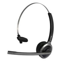 Fone Headset Bluetooth Fortrek Office FK 761A Preto com Microfone Mute Bateria Longa Fone Headset Bluetooth Fortrek Office FK 761A Preto com Microfone Mute Bateria Longa