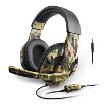 Fone Headset C/microfone Ps4 Playstation 4 Jogos Online Skyp