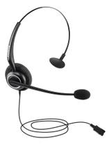 Fone Headset Call Center Chs 55 Qd Intelbras Fone Headset Call Center Chs 55 Qd Intelbras