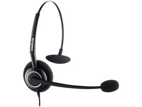 Fone Headset CHS 55, Conector RJ9, 4012145 INTELBRAS Fone Headset CHS 55, Conector RJ9, 4012145 INTELBRAS