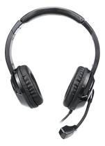 fone Headset Com Fio Hf600 Conexão P3 E Usb - Ph427 multi