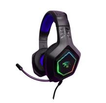 Fone Headset Game Com Microfone E Leds Rgb - Pro G1