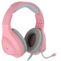 Fone Headset Gamer 3 Cores Vinik Chroma USB 7.1 Rgb