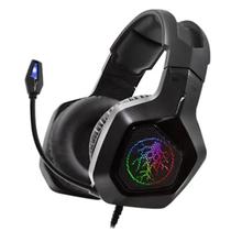 Fone Headset Gamer 7.1 Hd Led Mic Usb Celula P2 Xbox Ps4 Pc Fone Headset Gamer 7.1 Hd Led Mic Usb Celula P2 Xbox Ps4 Pc