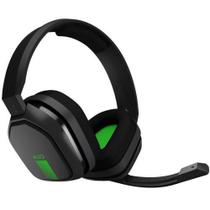 Fone Headset Gamer A10, Xbox One, Cinza/Verde, 939-001837 ASTRO (LOGITECH)