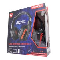 Fone headset gamer ak-361r Fone headset gamer ak-361r