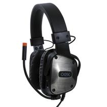 Fone headset gamer armor hs403 3.5mm oex preto Fone headset gamer armor hs403 3.5mm oex preto