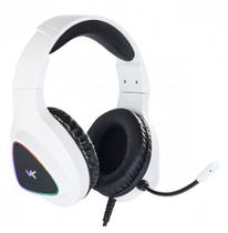 Fone Headset Gamer Chroma USB 7.1 RGB Branco - GH802 Fone Headset Gamer Chroma USB 7.1 RGB Branco - GH802
