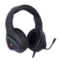 Fone Headset Gamer Chroma Usb 7.1 Rgb Preto - Vinik Fone Headset Gamer Chroma Usb 7.1 Rgb Preto - Vinik