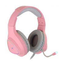 Fone Headset Gamer Chroma Usb 7.1 Rgb Rosa - GH804