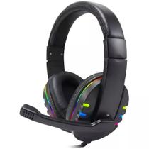 Fone Headset Gamer Com Fio Conector P3 E USB BMax BM216