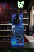 Fone Headset Gamer Com Fio Conector P3 USB Mox HP-90
