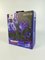 Fone Headset Gamer Com Fio E Microfone Mox MO-HP130