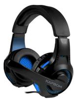 Fone Headset Gamer Com Fio E Microfone P2 Usb Ka-9009