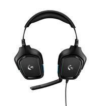 Fone Headset Gamer Com Surround 7.1, USB, G432 LOGITECH G