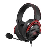 Fone Headset Gamer Diomedes H388, preto, 7.1 canais, REDRAGON REDRAGON