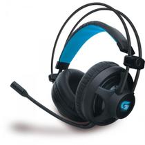 Fone Headset Gamer Fortrek Pro H2 Desempenho e Conforto para sua Gameplay!