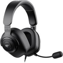 Fone Headset Gamer HAVIT Preto Microfone destacável - H2230D