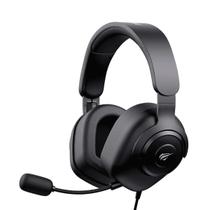 Fone Headset Gamer Havit USB 7.1 Microfone Estéreo Gamenote H2230u Preto